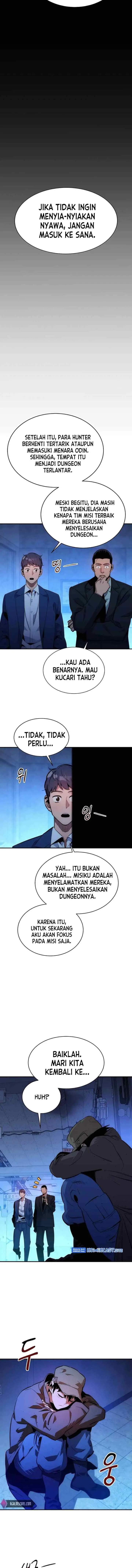 Auto-Hunting With Clones chapter 35 halaman 14