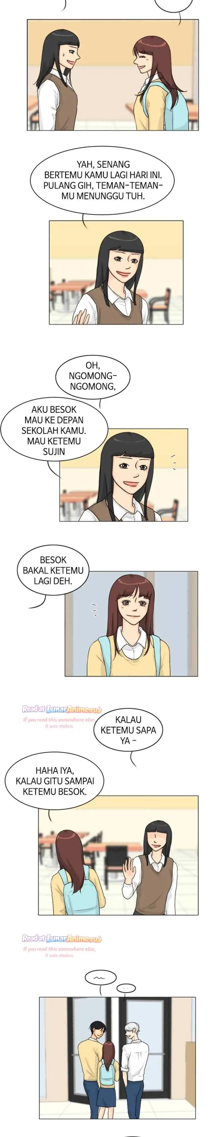 Ghost's Wife chapter 96 halaman 11