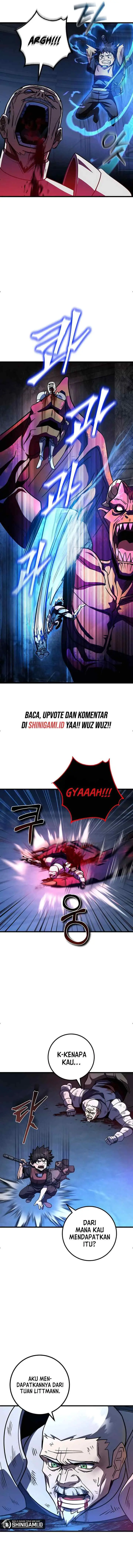 I Picked A Hammer To Save The World chapter 41 halaman 10