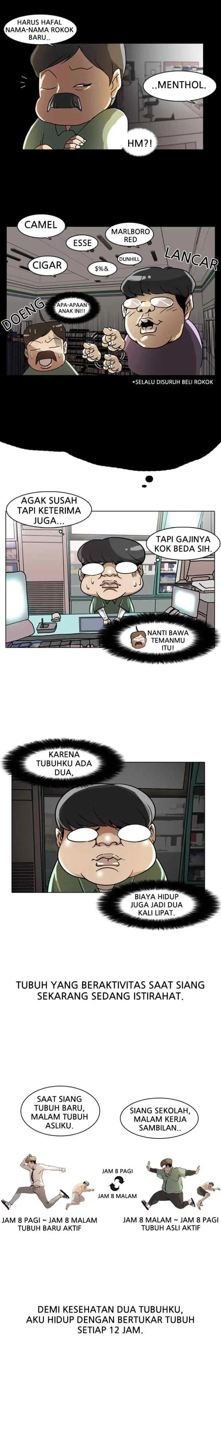 Lookism chapter 5 halaman 4
