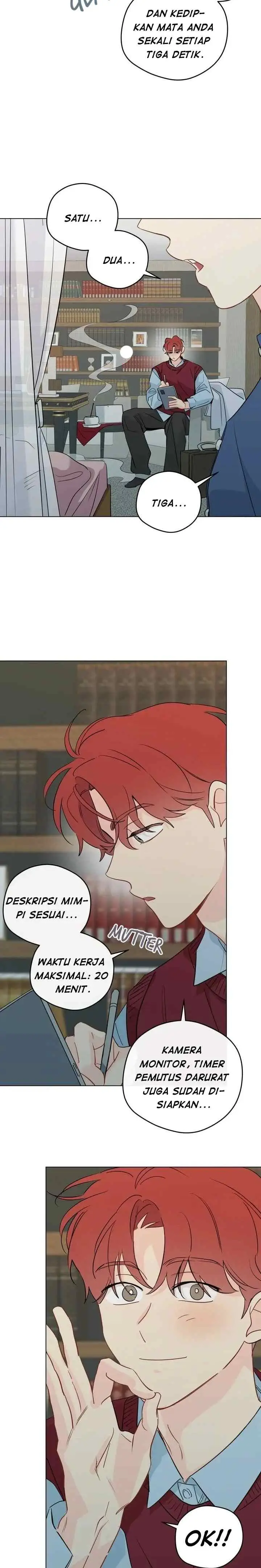It's Just A Dream... Right?! chapter 78 halaman 6