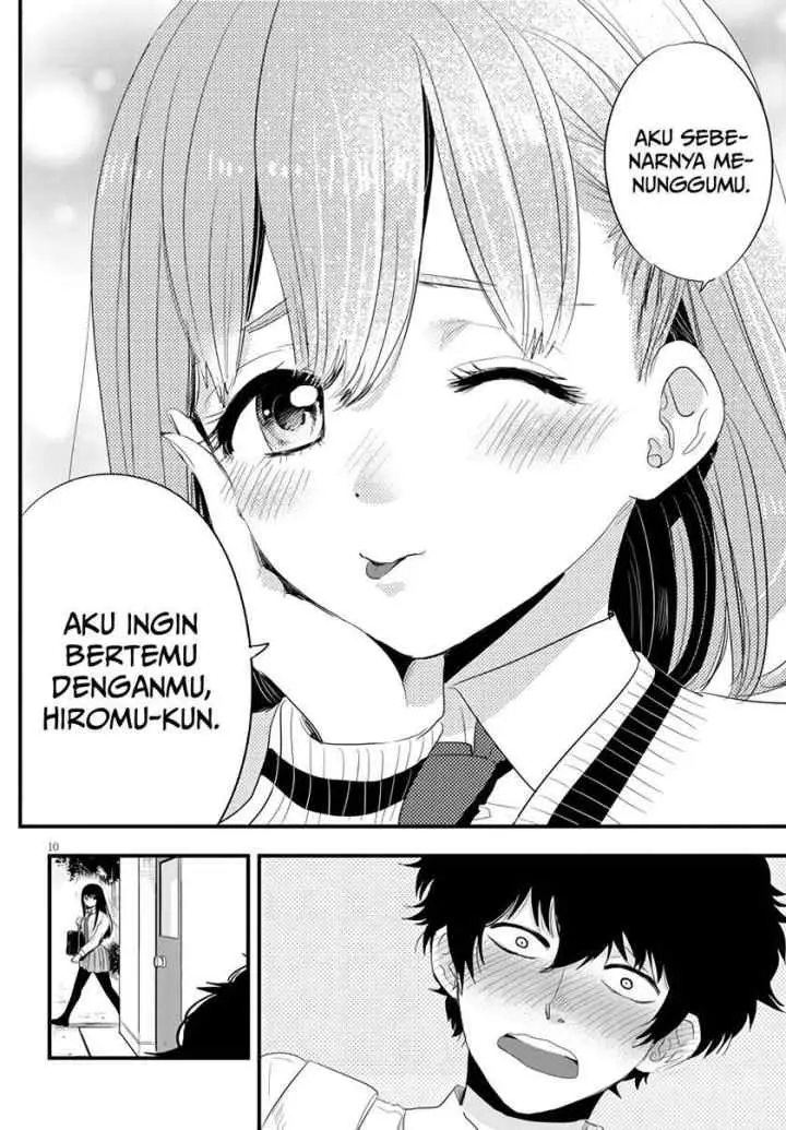 At That Time, The Battle Began chapter 6 halaman 11