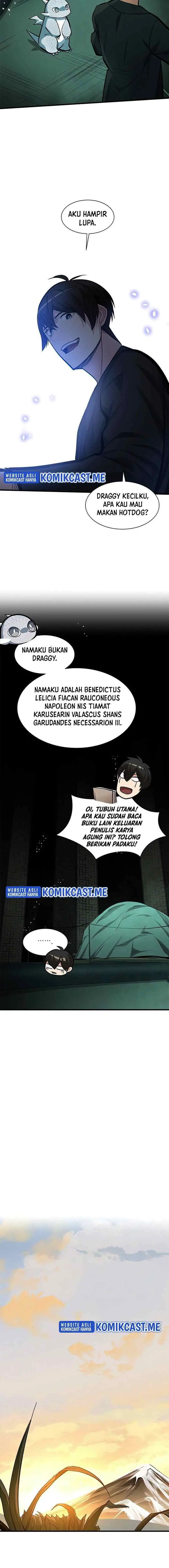 The Tutorial Is Too Tough! chapter 80 halaman 6
