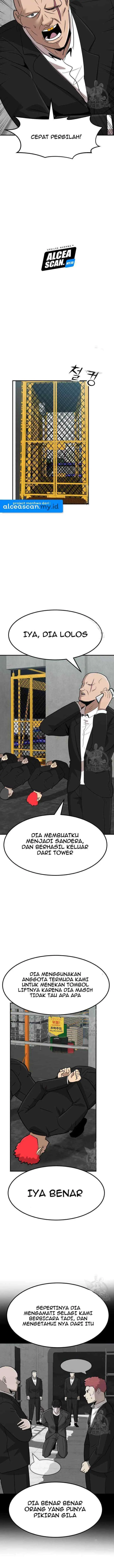 Cryptocurrency Revenge (Coin Revenge) chapter 5 halaman 13