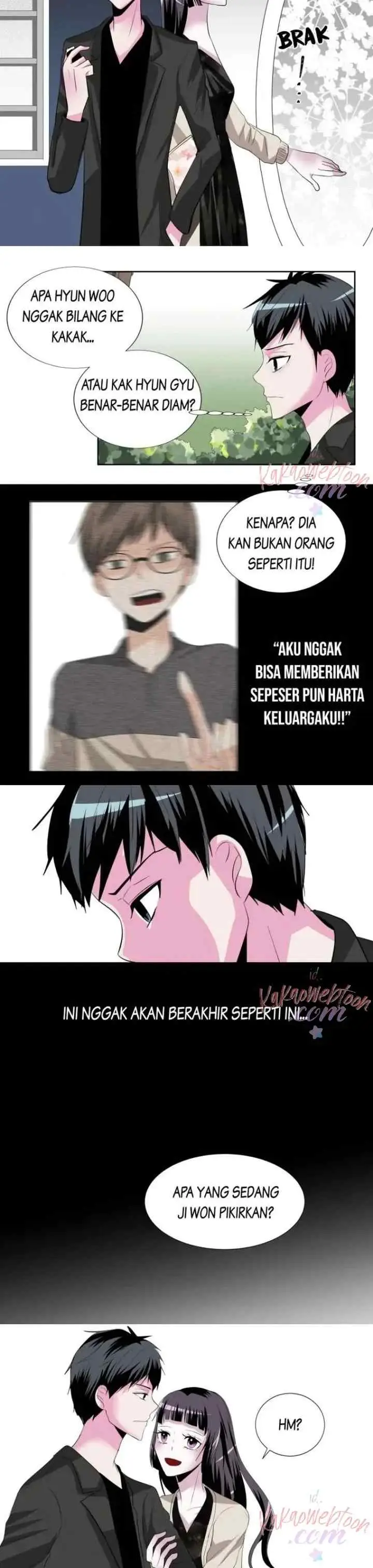 Worst Love chapter 18 halaman 6