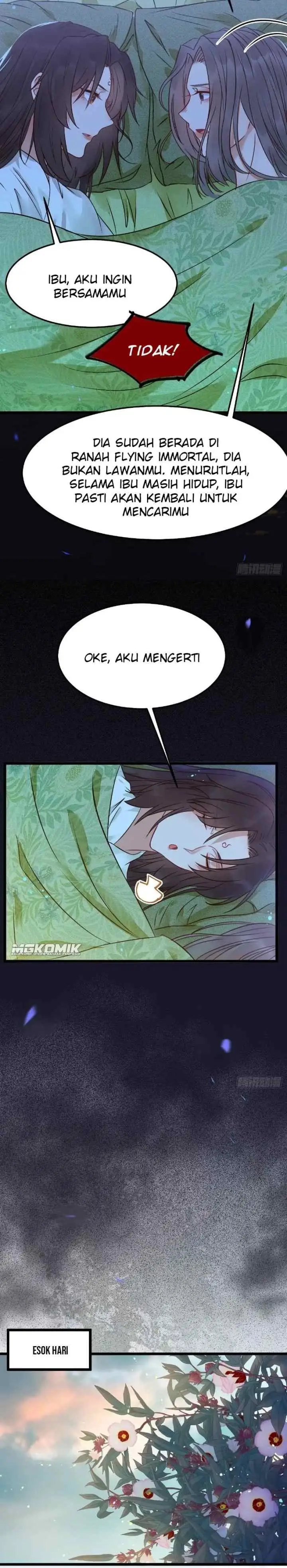 The Ghostly Doctor chapter 470 halaman 10