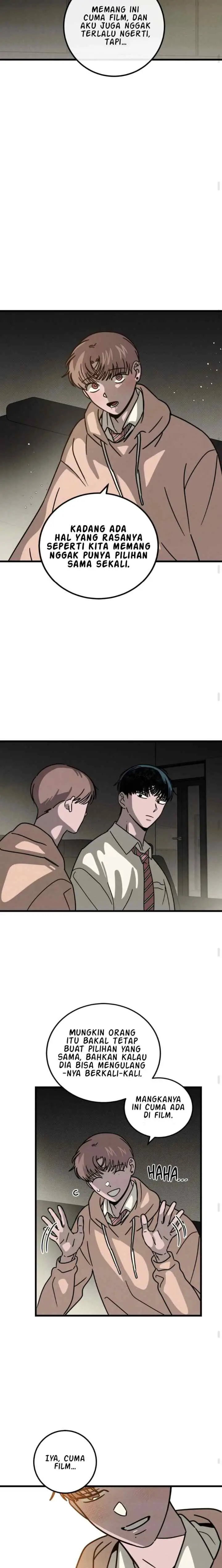 Zero Go Back chapter 15 halaman 16
