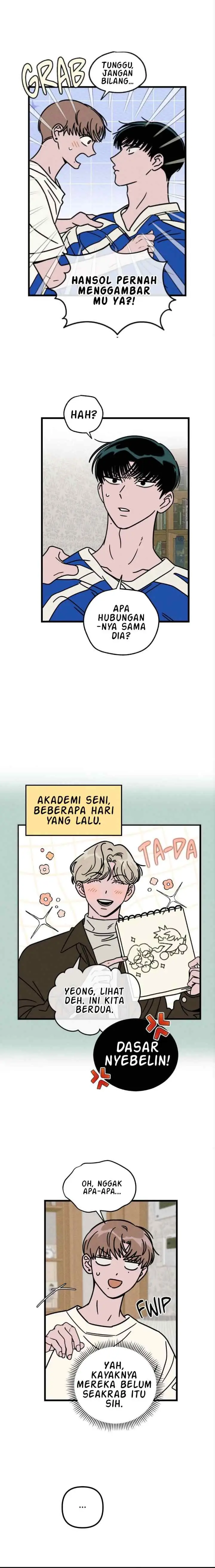 Zero Go Back chapter 24 halaman 14