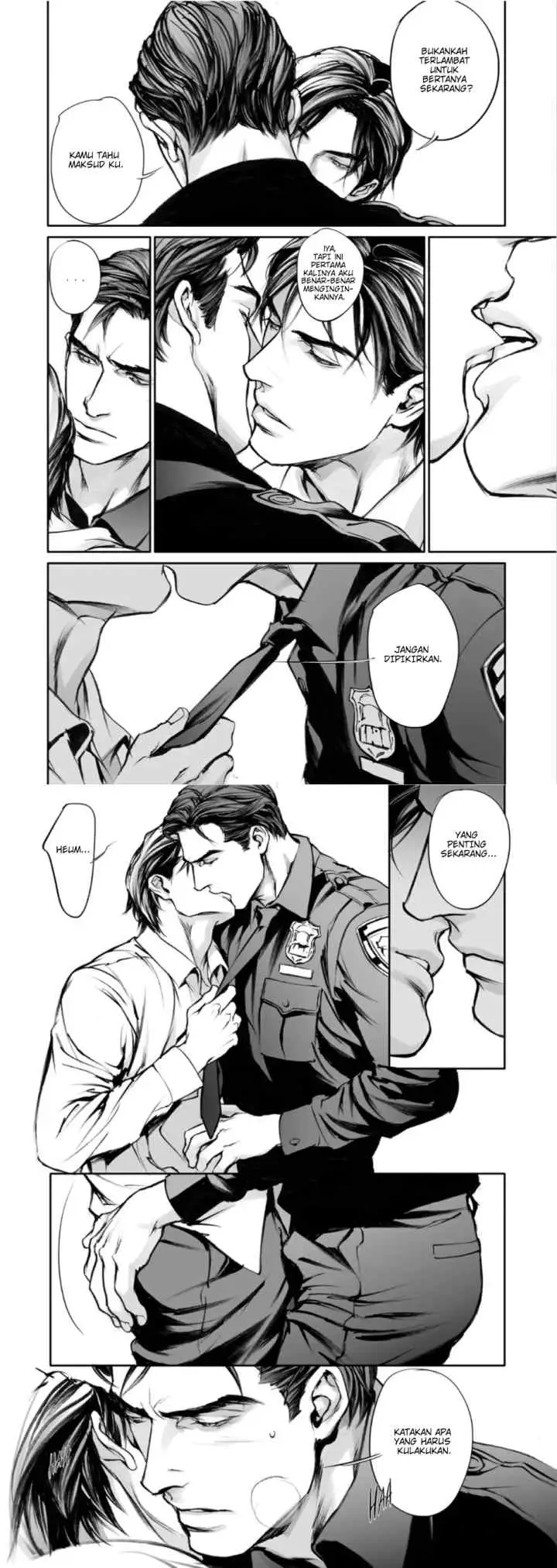 New York Minute chapter 1 halaman 11