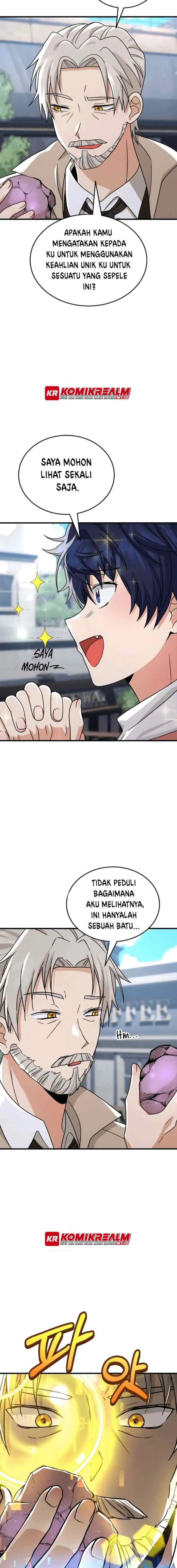 Heir of Mythical Heroes chapter 13 halaman 12