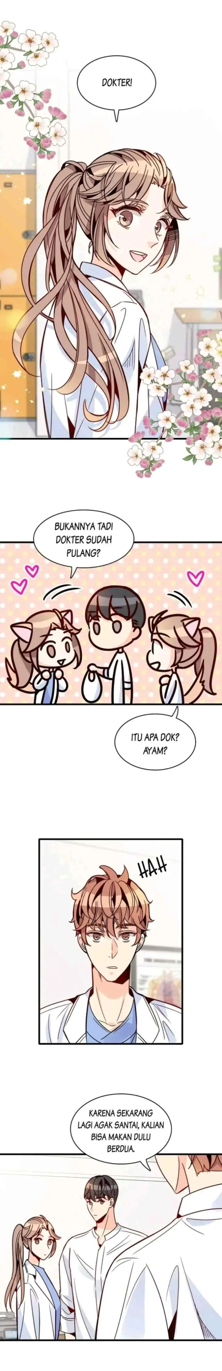Emergency! How to Deal With Love chapter 55 halaman 14
