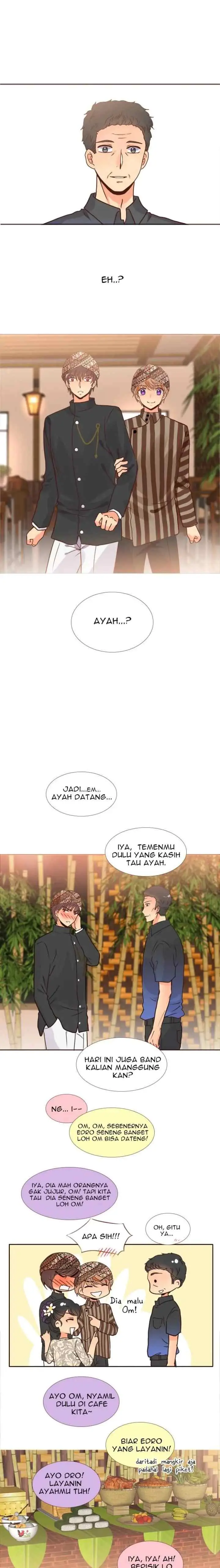 Friends chapter 56 halaman 10