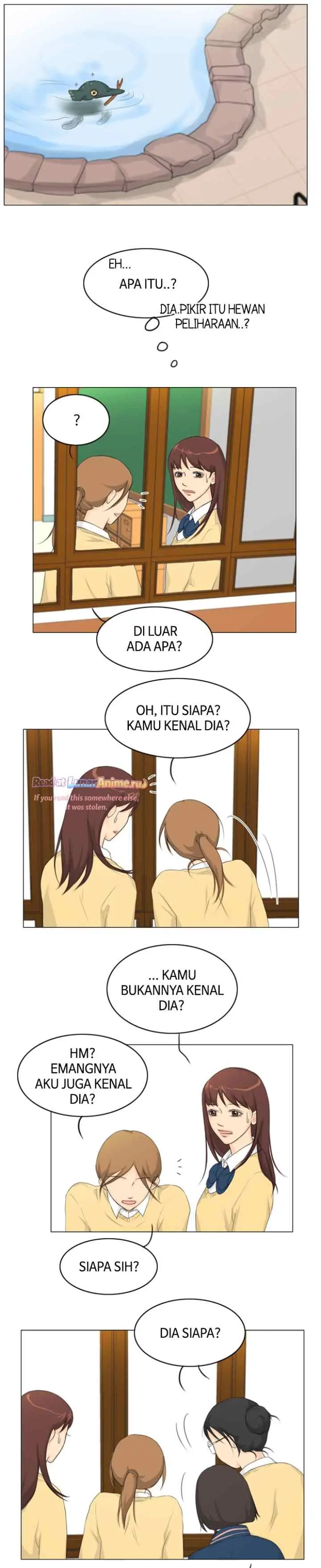 Ghost's Wife chapter 10 halaman 4