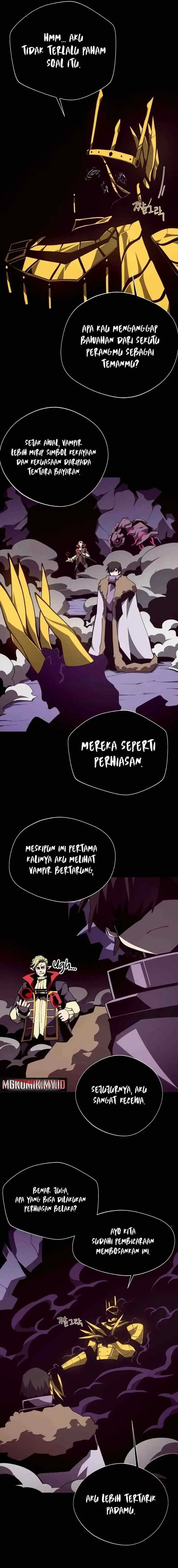 Dungeon Odyssey chapter 140 halaman 12