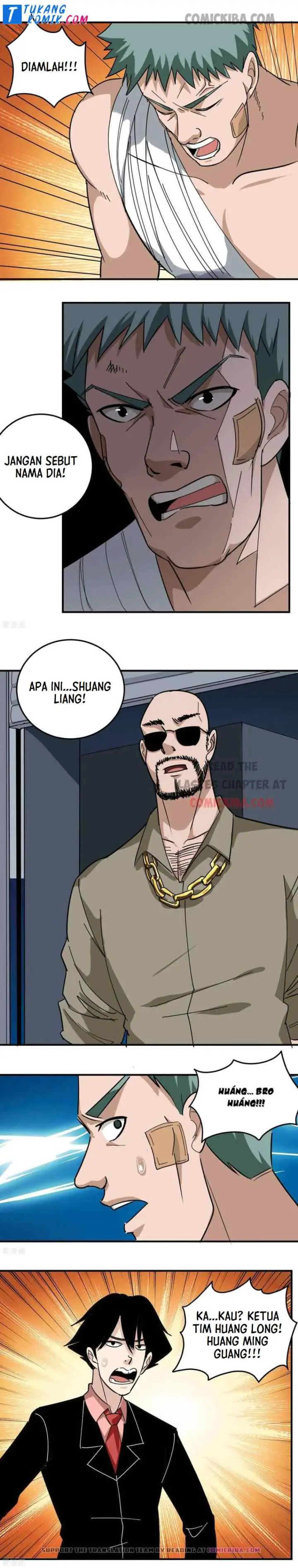 School Flower Master chapter 51 halaman 5