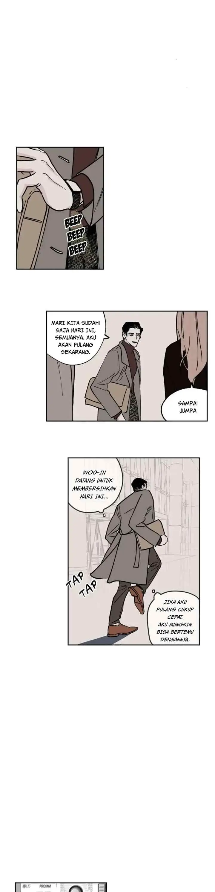 Baek Percent Clean Up chapter 6 halaman 7