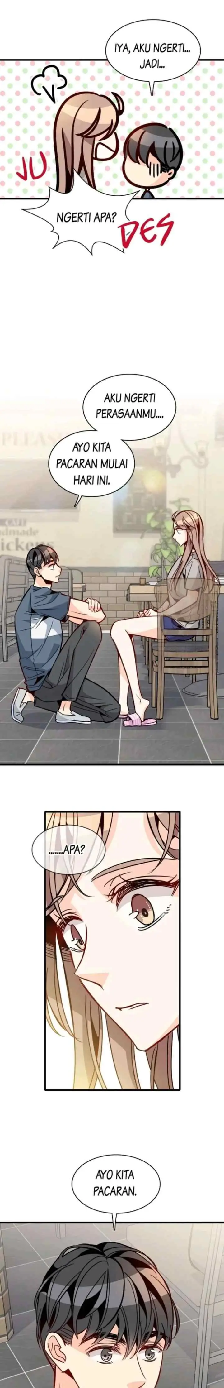 Emergency! How to Deal With Love chapter 52 halaman 17
