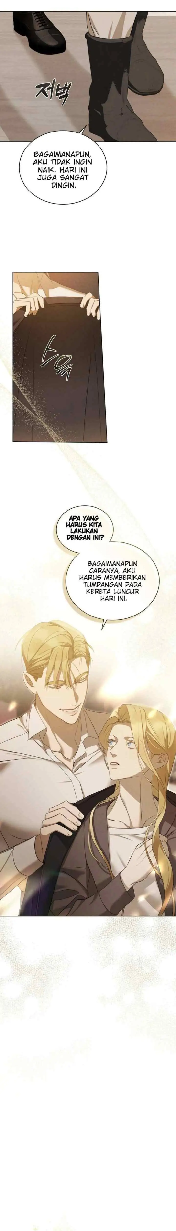Snow Queen chapter 30 halaman 5