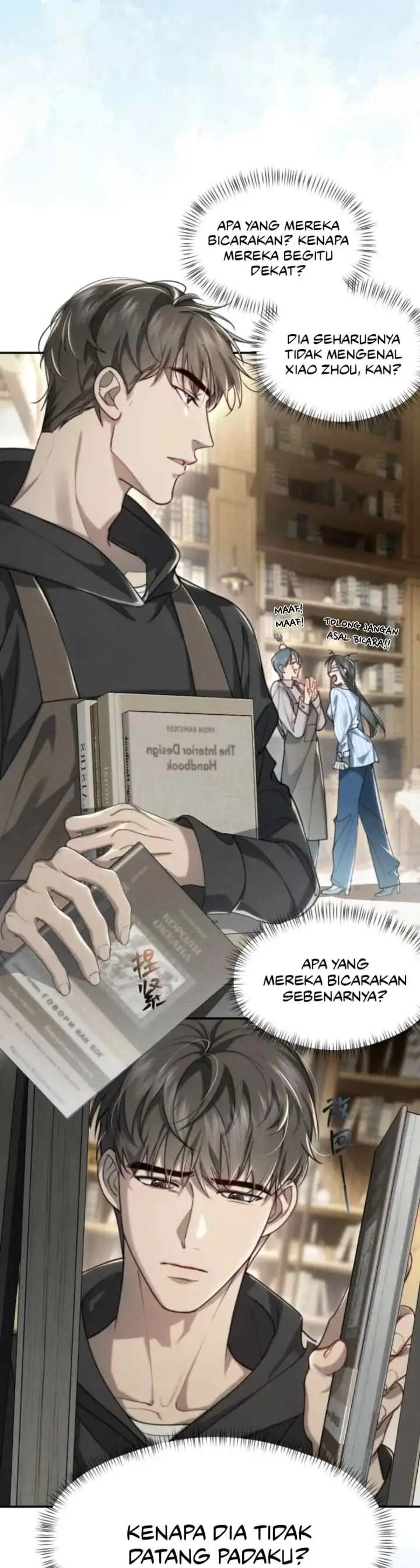 Rainstorm chapter 3 halaman 12