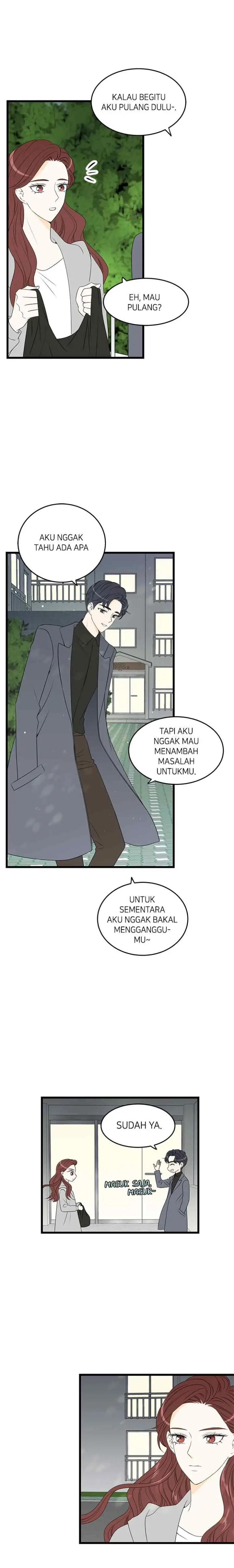 Early Morning Cinderella chapter 27 halaman 18