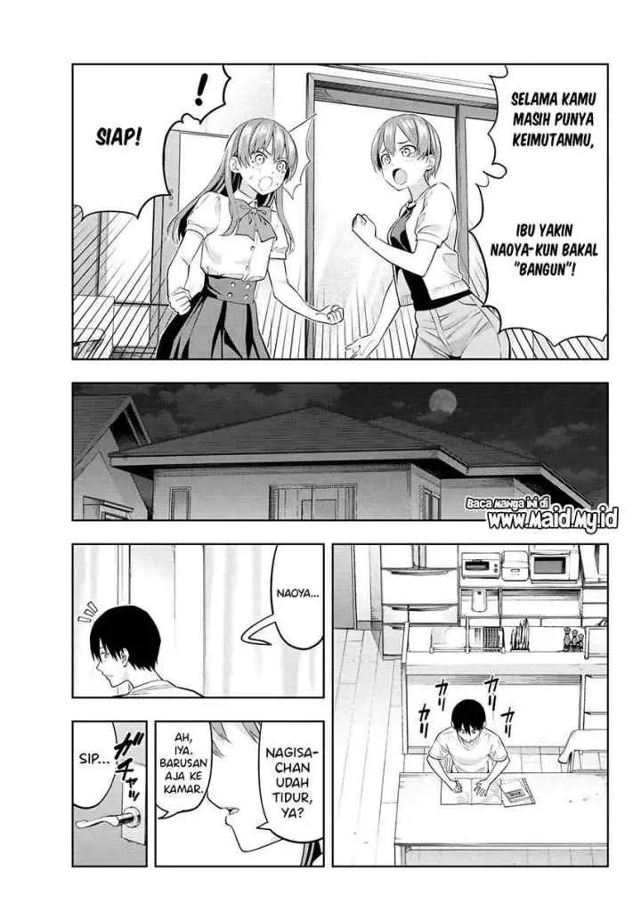 Kanojo mo Kanojo chapter 37 halaman 7