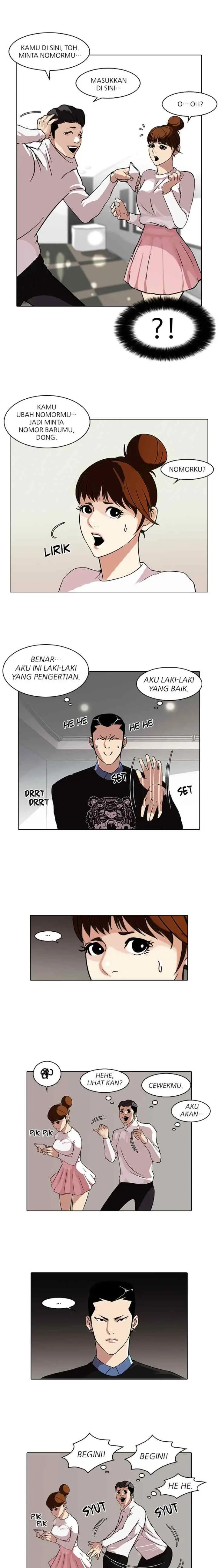 Lookism chapter 74 halaman 9