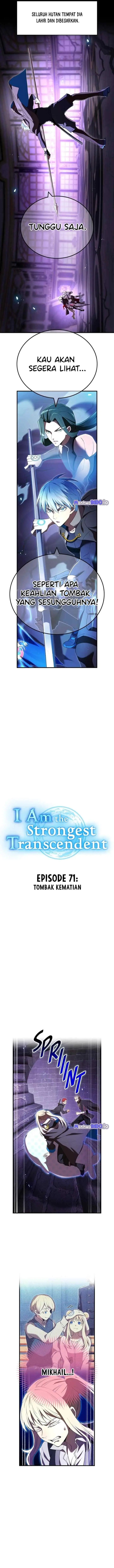 I Am the Strongest Awakeners, Recognized by All of the World's Cheat Masters chapter 71 halaman 12