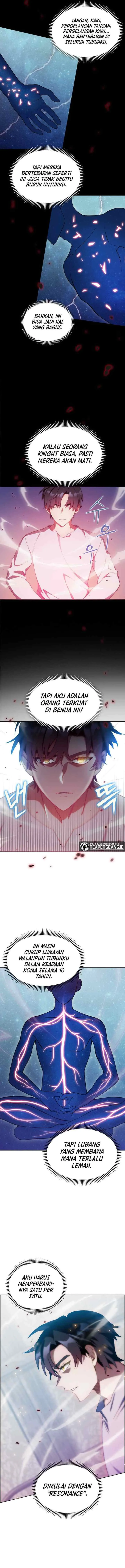 I Regressed to My Ruined Family chapter 3 halaman 9