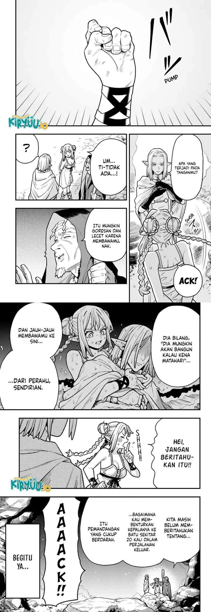 Kane no Naru Mori chapter 7 halaman 5
