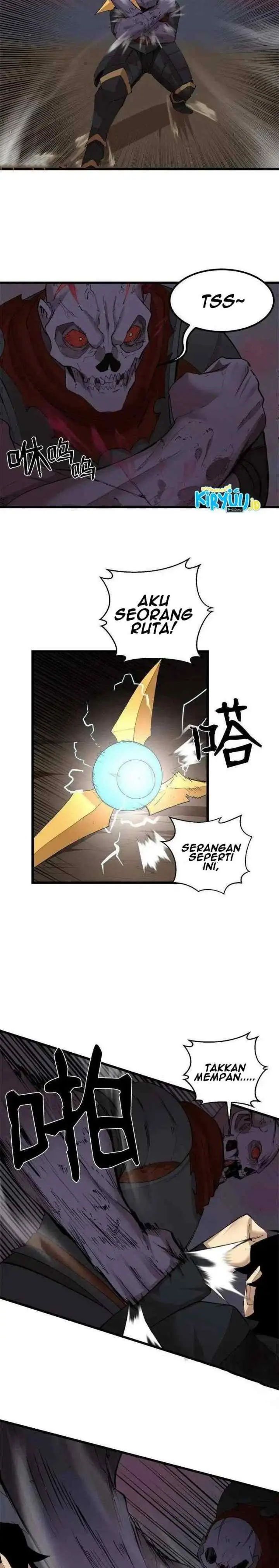 The Dungeon Master chapter 84 halaman 4