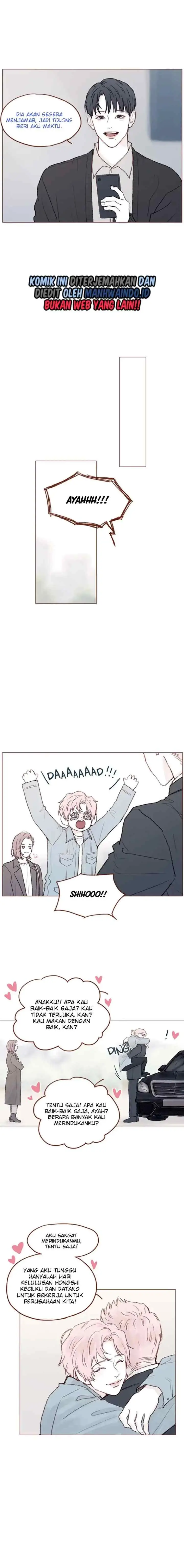 Hongshi Loves Me! chapter 94 halaman 6
