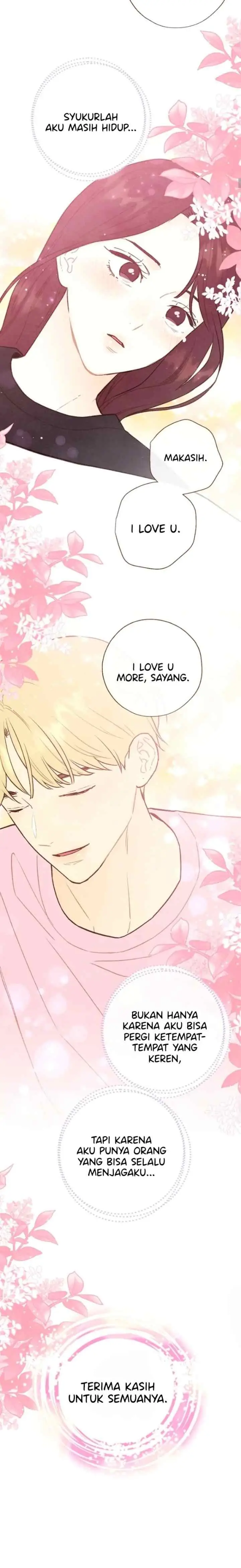 A Beloved Existence chapter 136 halaman 12