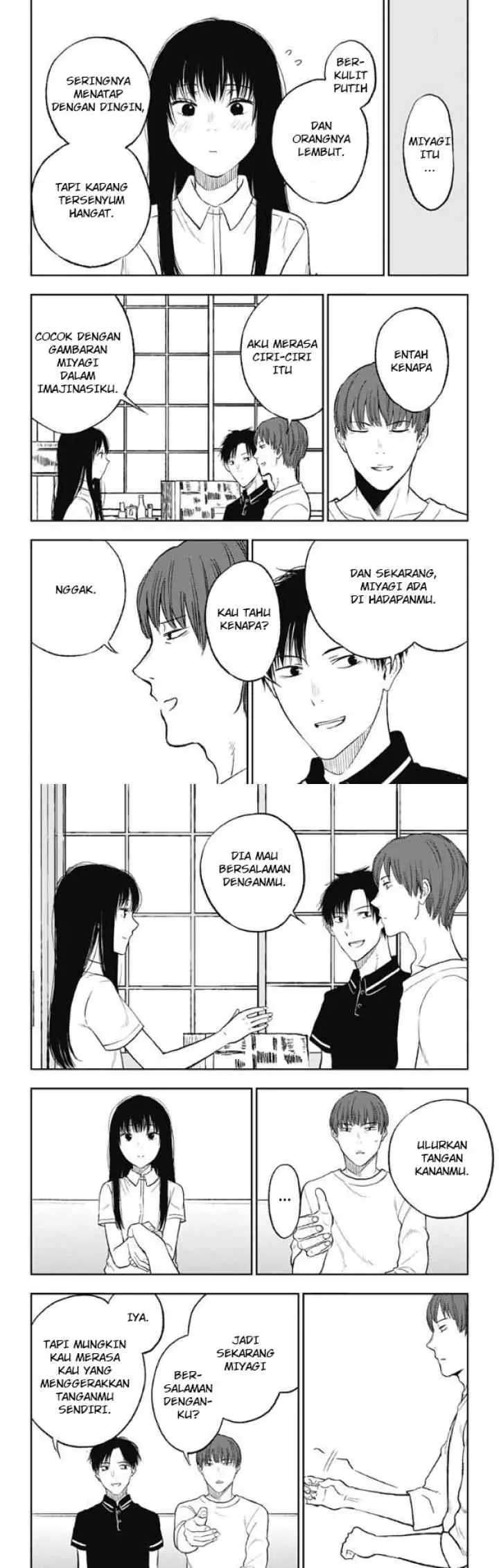 Jumyou wo Kaitotte Moratta. Ichinen ni Tsuki, Ichimanen de chapter 14 halaman 10