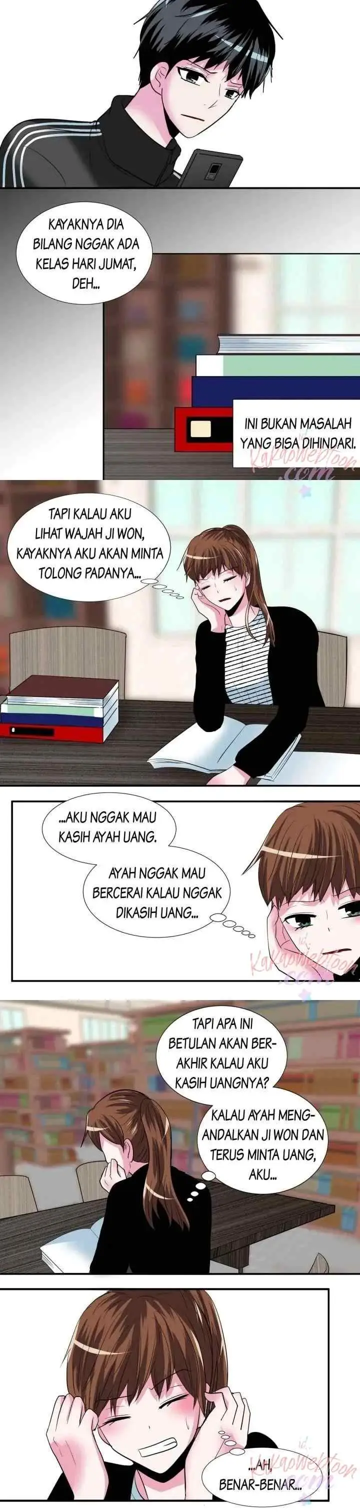 Worst Love chapter 60 halaman 11