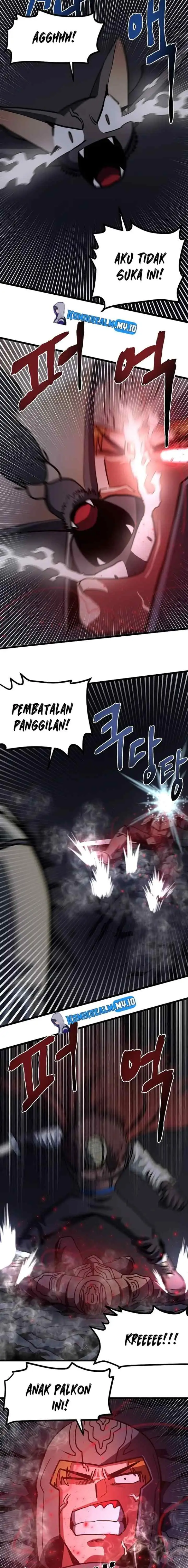 ARK (Taeha) chapter 32 halaman 11