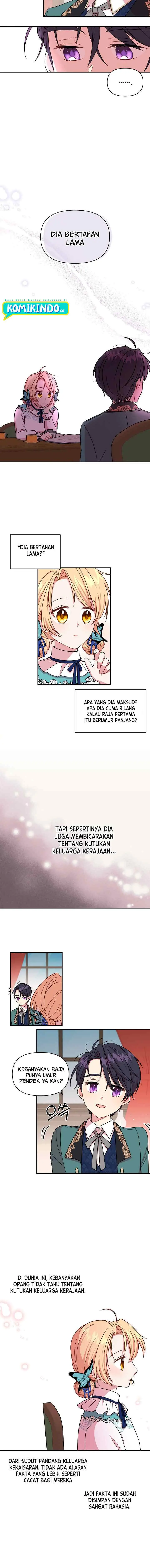 I Raised My Childhood Friend As A Tyrant chapter 8 halaman 7