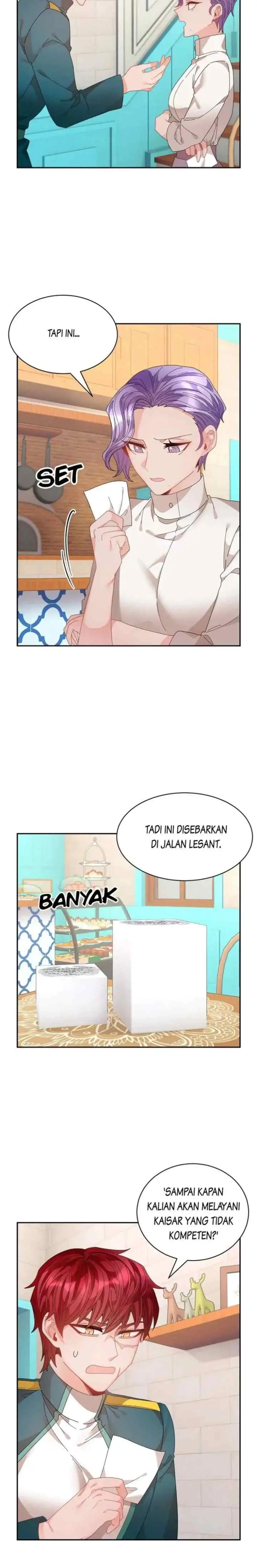 Keep Alive to the End chapter 96 halaman 11