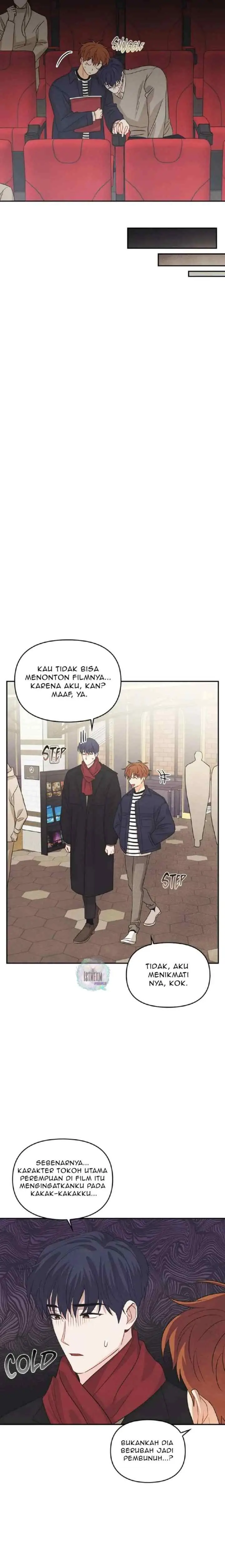 Romantic Graffiti chapter 30 halaman 13