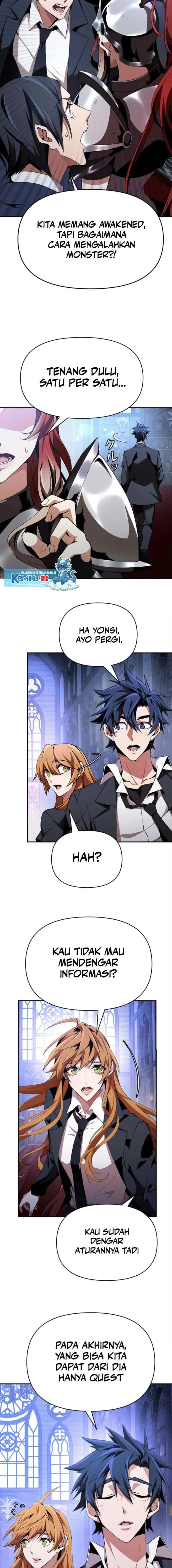 Honestly, This 13th Regression Is Getting Tough chapter 7 halaman 10
