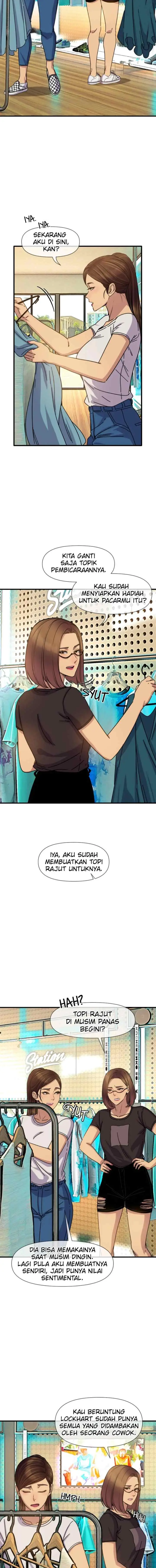 Chasing Red chapter 53 halaman 8