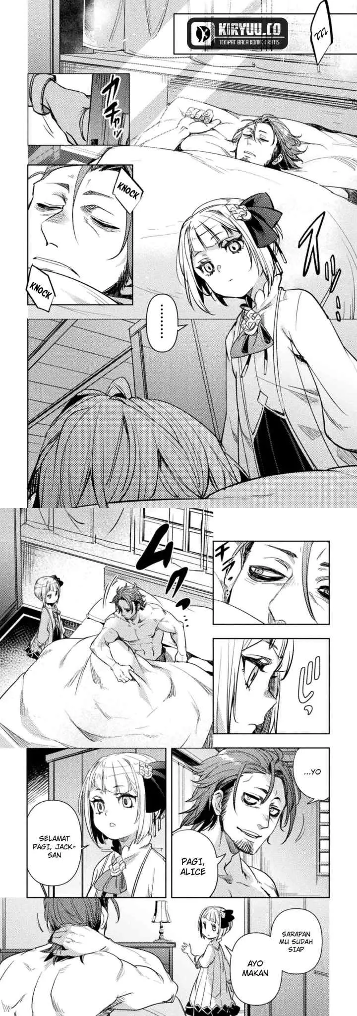 Bakudanma na Youhei, Douji Shoukan sareta Saikyou Cheat-domo wo Katappashi kara Keshitobasu chapter 4 halaman 7