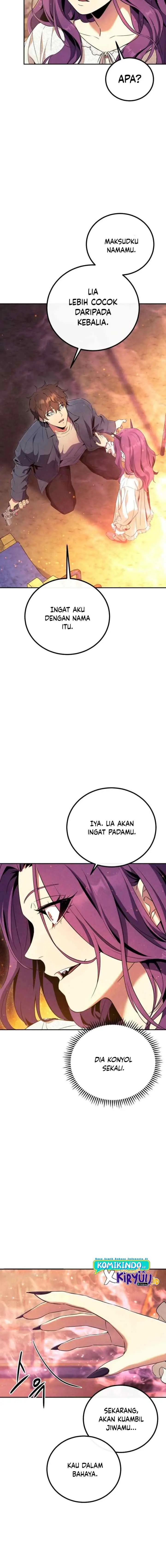 God's Web Novel chapter 18 halaman 14