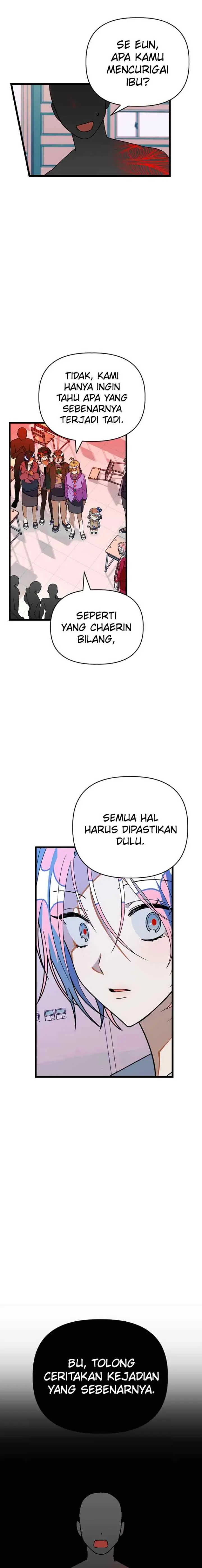 Survive Romance chapter 19 halaman 7