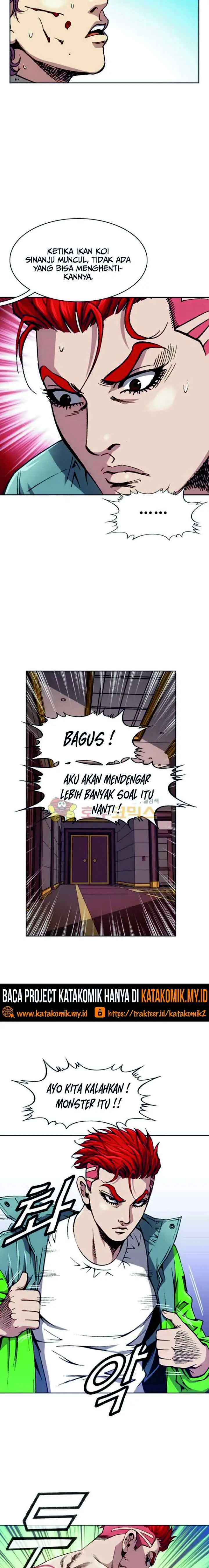 King of High School chapter 65 halaman 6