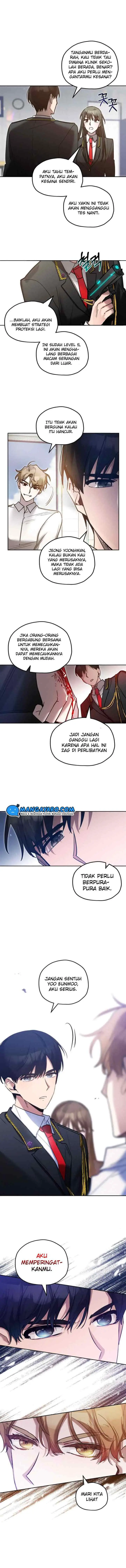 Theory of Paradise chapter 7 halaman 6