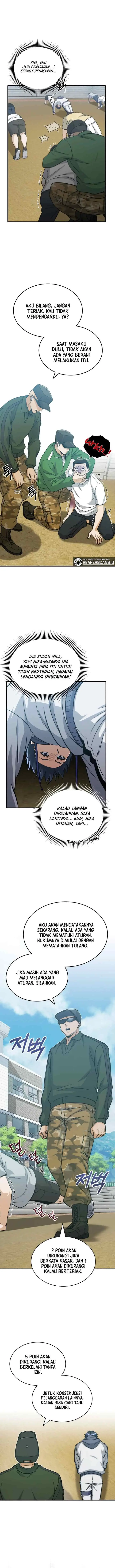 Genius of the Unique Lineage chapter 13 halaman 6