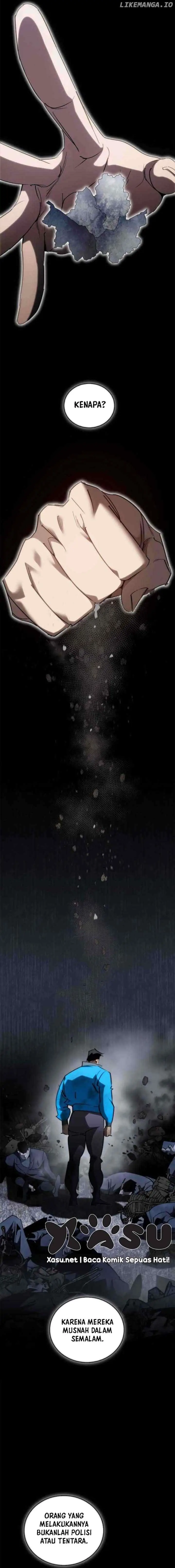 Holy Night: The Zero chapter 5 halaman 10