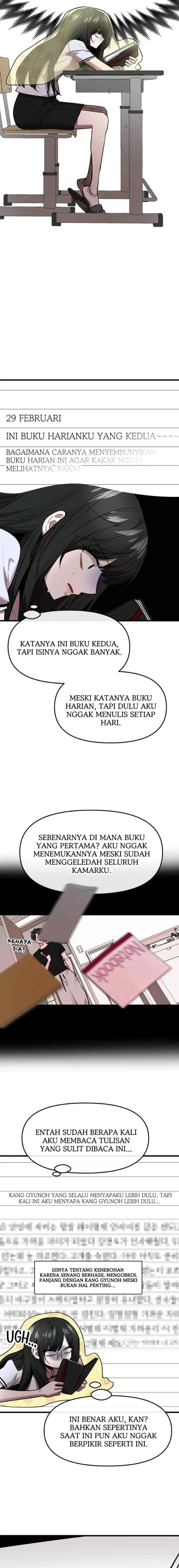 Back to the Cold Rain chapter 60 halaman 11