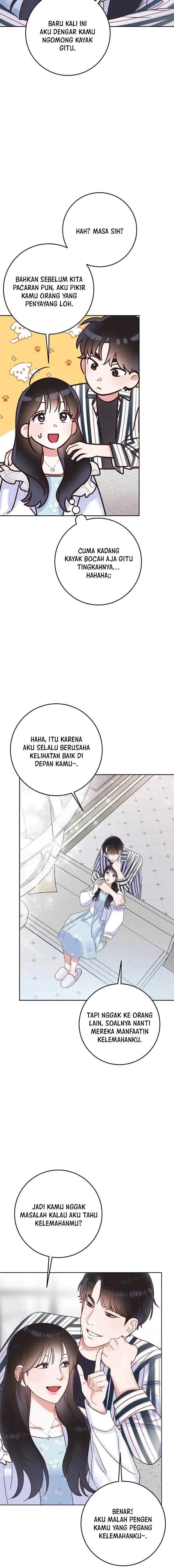 Office Romance Front chapter 34 halaman 9