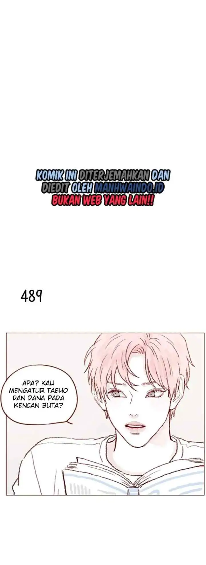 Hongshi Loves Me! chapter 75 halaman 9
